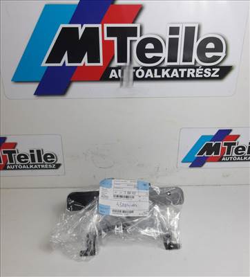 [GYÁRI ÚJ] BMW ÜLÉS ALATTI TŰZOLTÓKÉSZŰLÉK TARTÓ | 1-ES F52 / 2-ES F45+LCI; F46+LCI / X1 F48 | 82 27 2358012